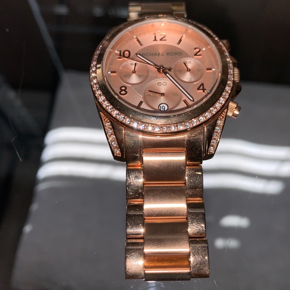 Michael Kors Watch MK 5623 main image 8